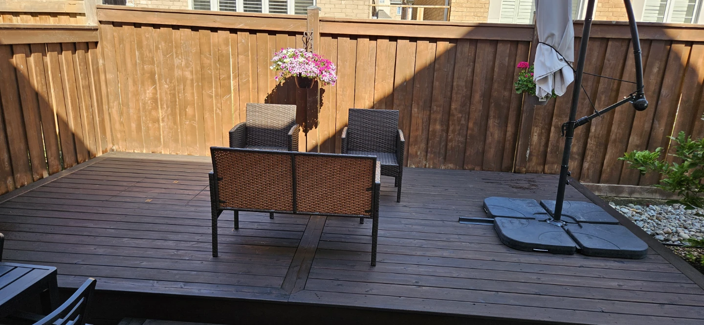 Outdoor Patio Furniture / umbrella