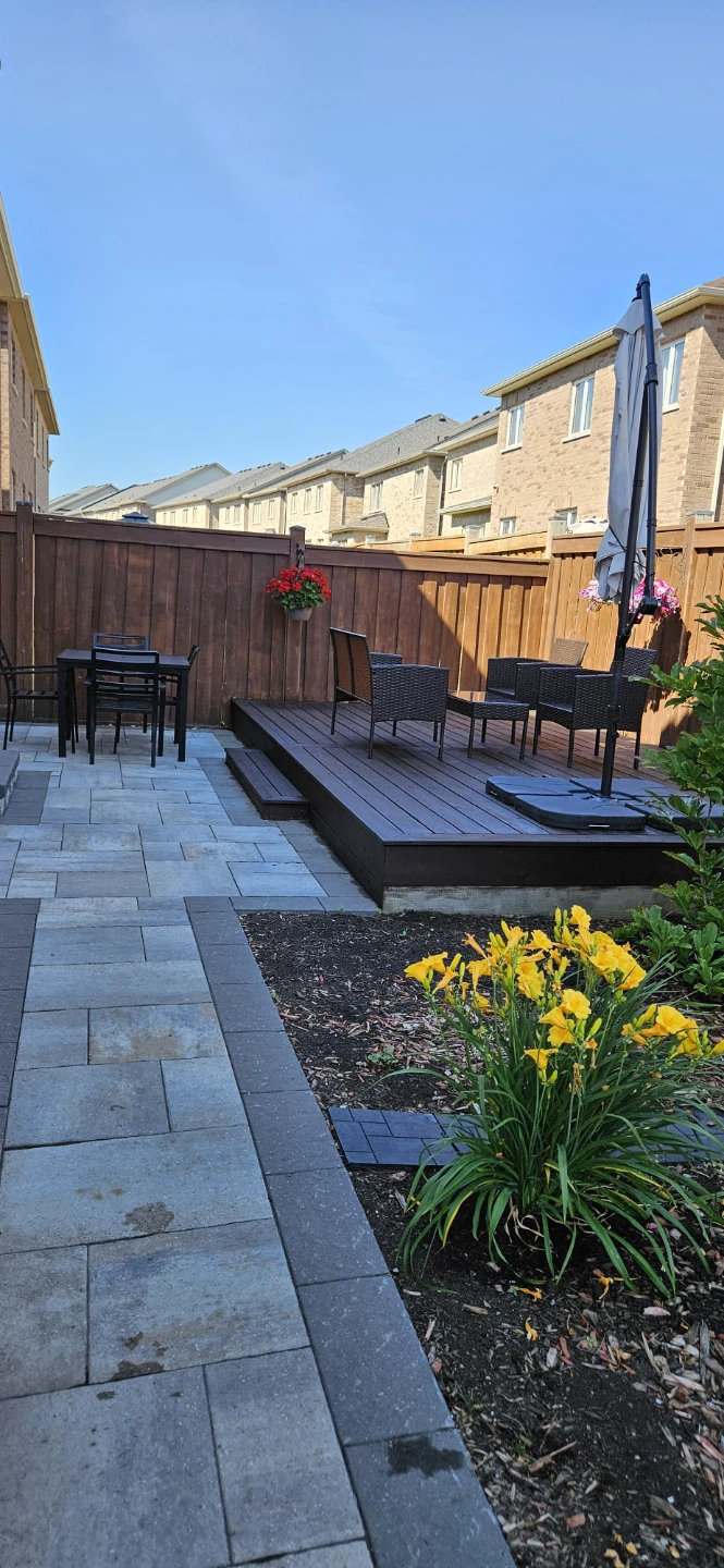 Outdoor Patio Furniture / umbrella - photo 2