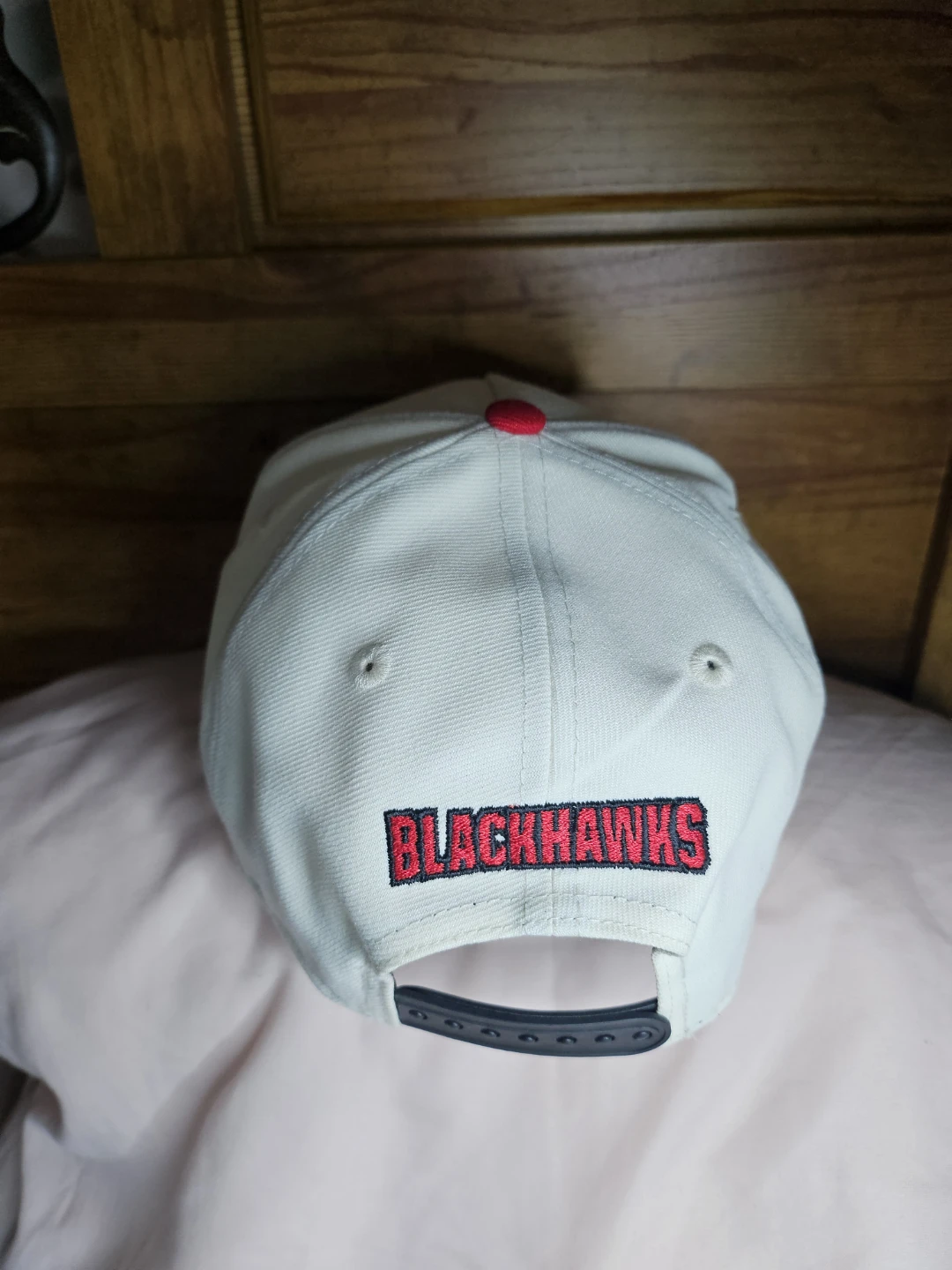New Era Chicago Blackhawks 9FIFTY Snapback Hat - photo 3