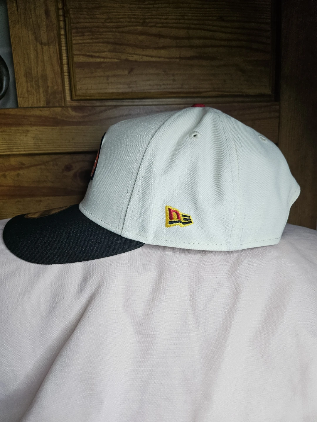 New Era Chicago Blackhawks 9FIFTY Snapback Hat - photo 4