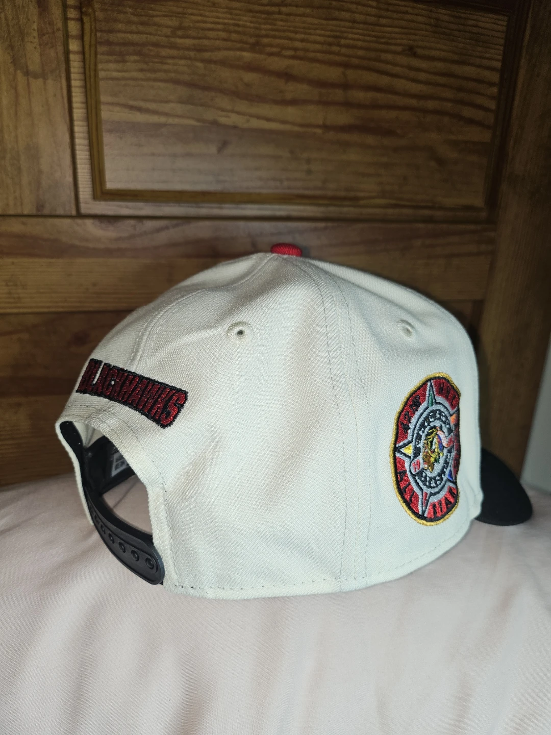 New Era Chicago Blackhawks 9FIFTY Snapback Hat - photo 5
