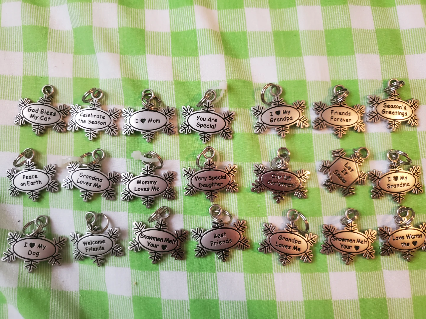 CHRISTMAS CHARMS - photo 3