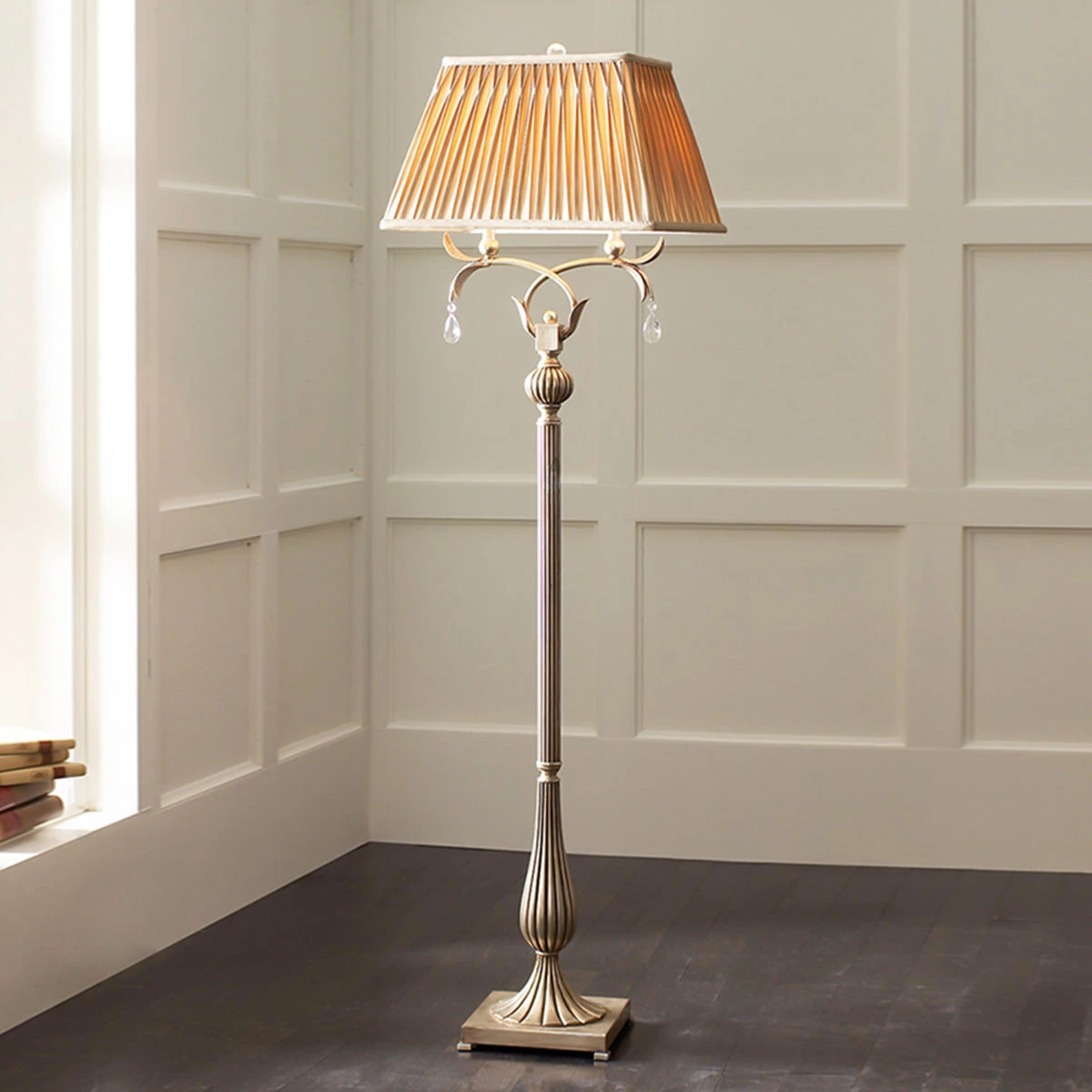 Neiman Marcus Floor Lamp