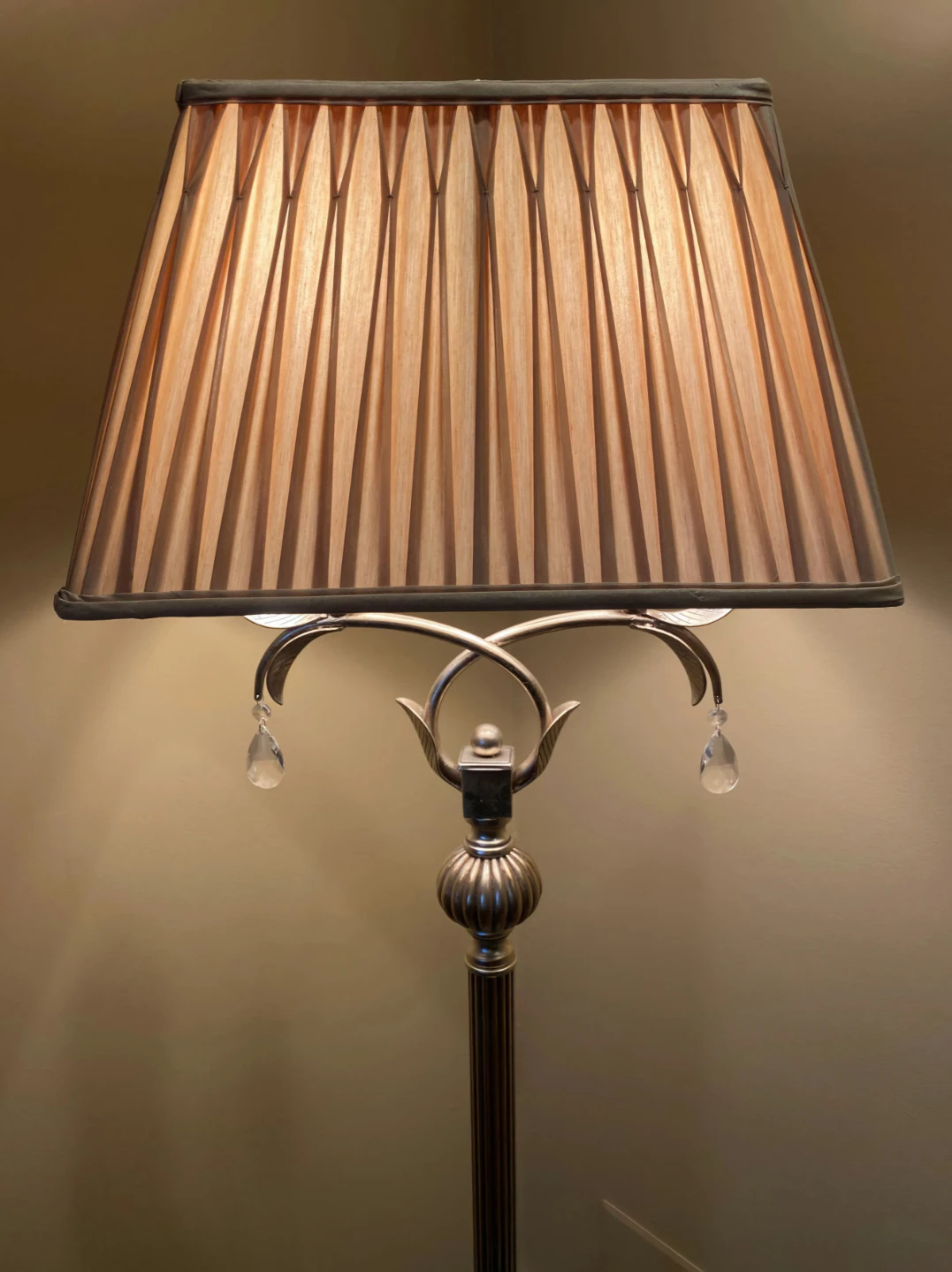 Neiman Marcus Floor Lamp - photo 2
