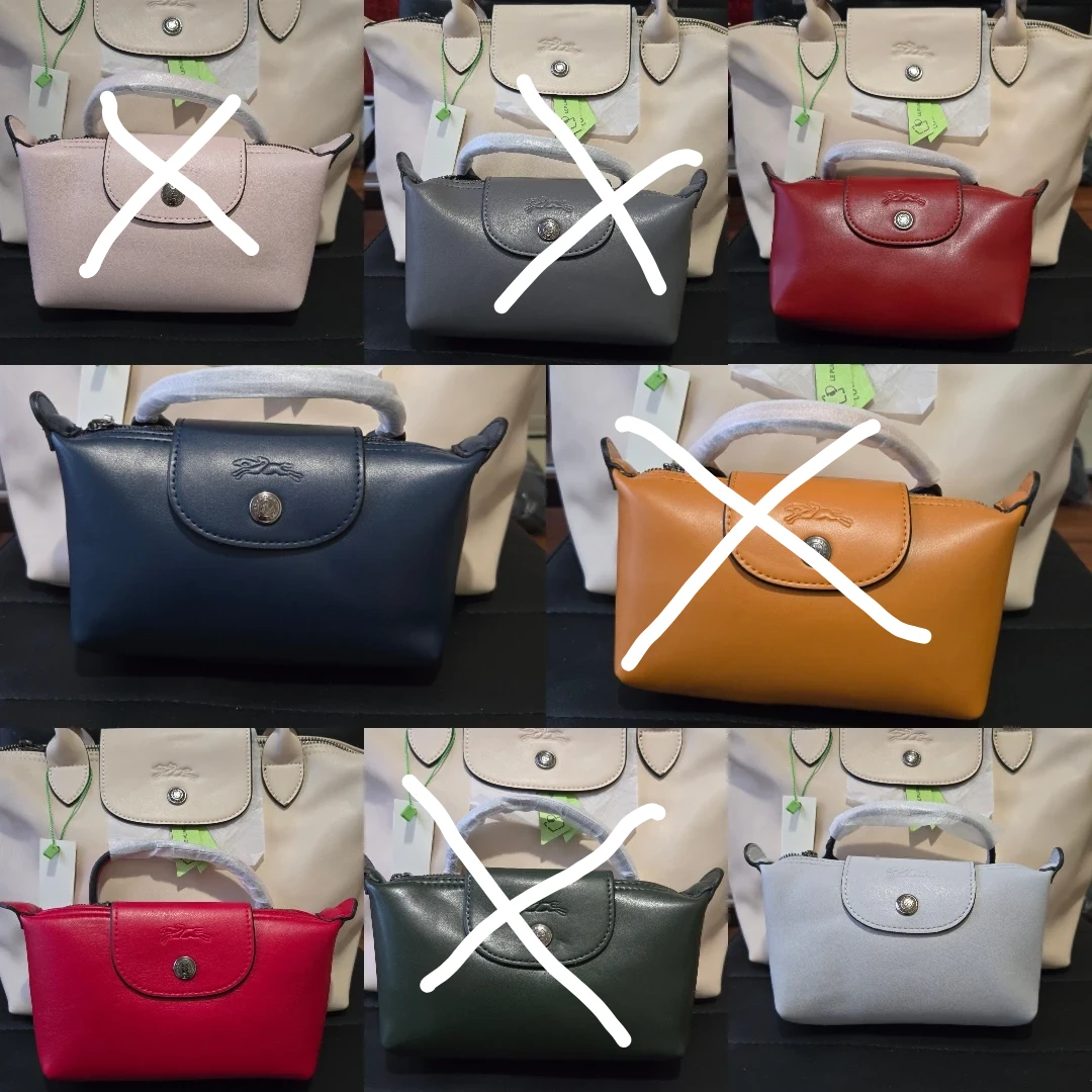 LC-Inspired Mini bag