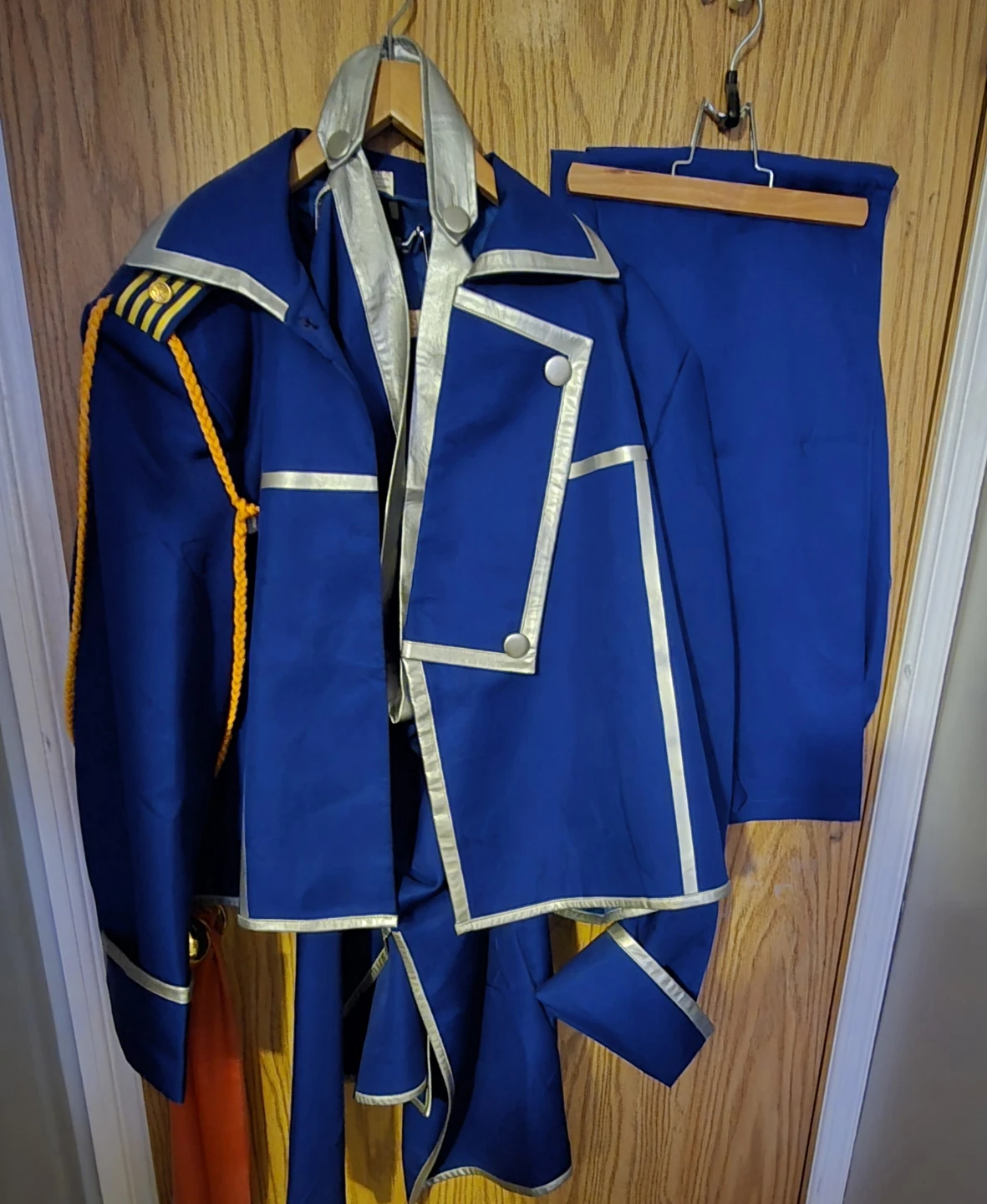 Fullmetal Alchemist Amestrian Military Uniform Set