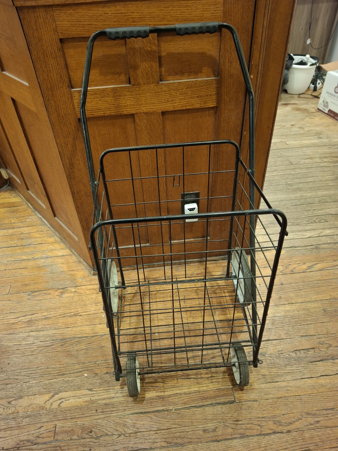 Folding Shopping Cart