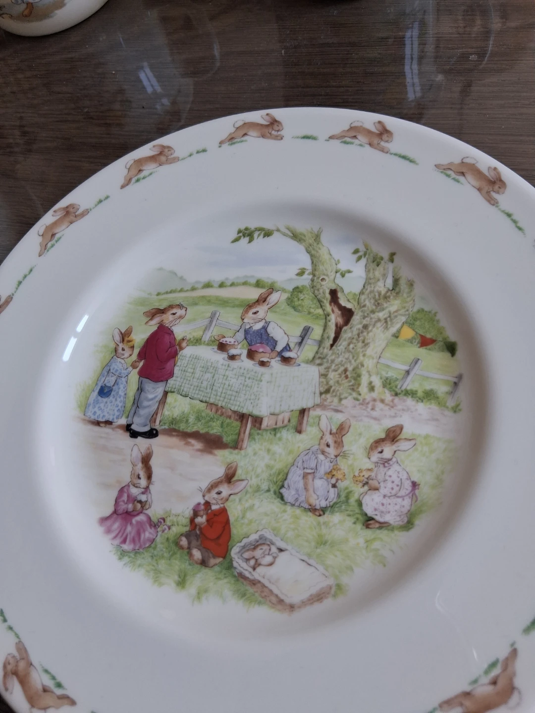Royal Doulton Bunnykins - photo 2
