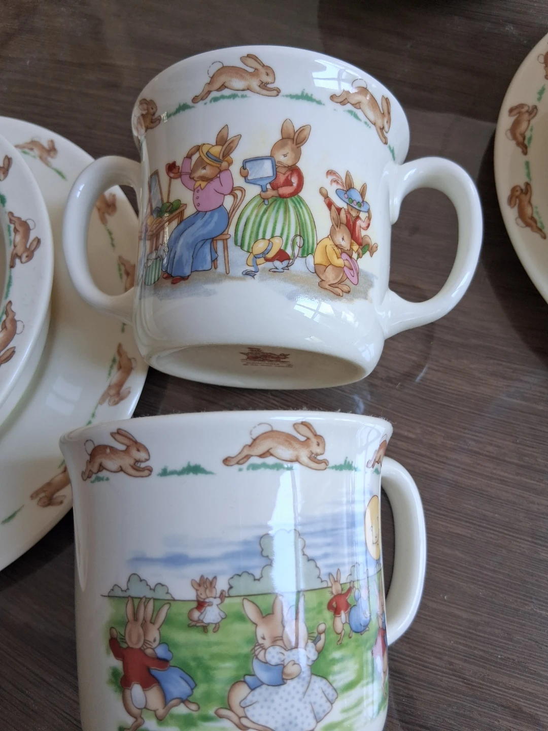 Royal Doulton Bunnykins - photo 5