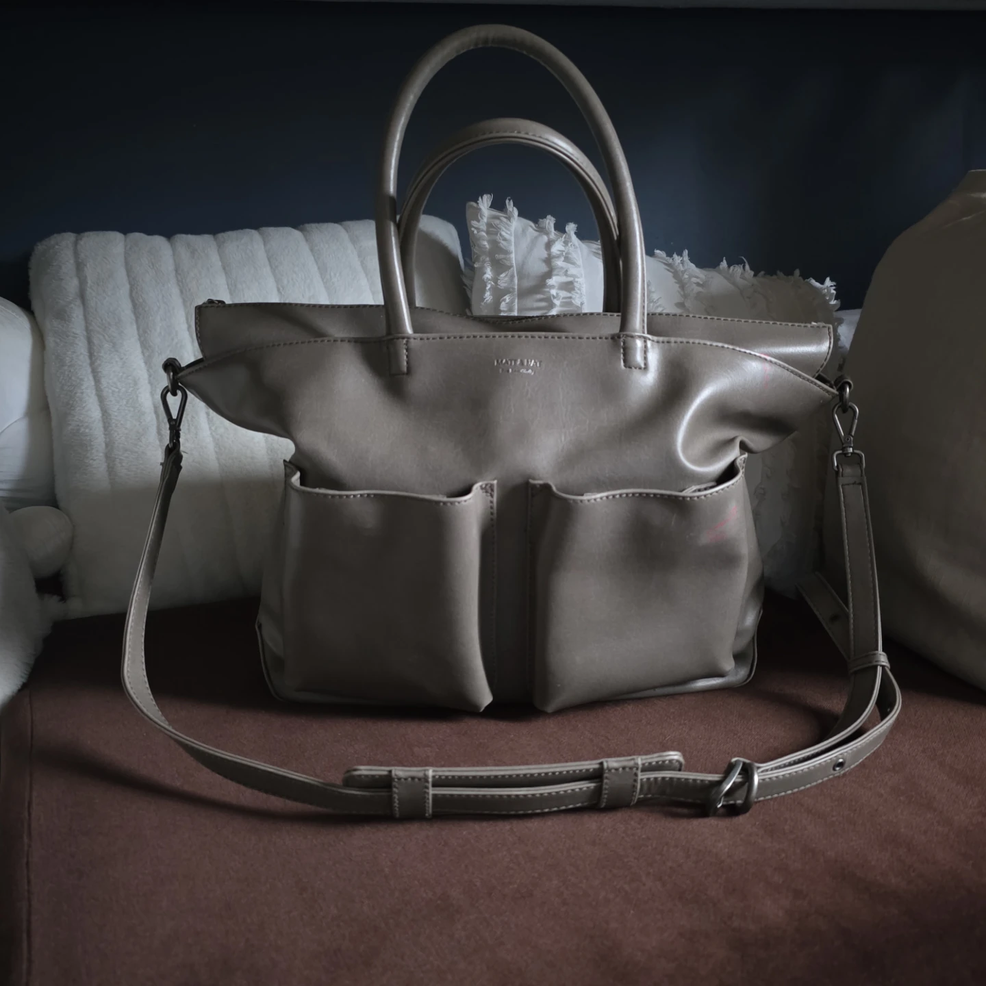 Matt & Nat Satchel Handbag