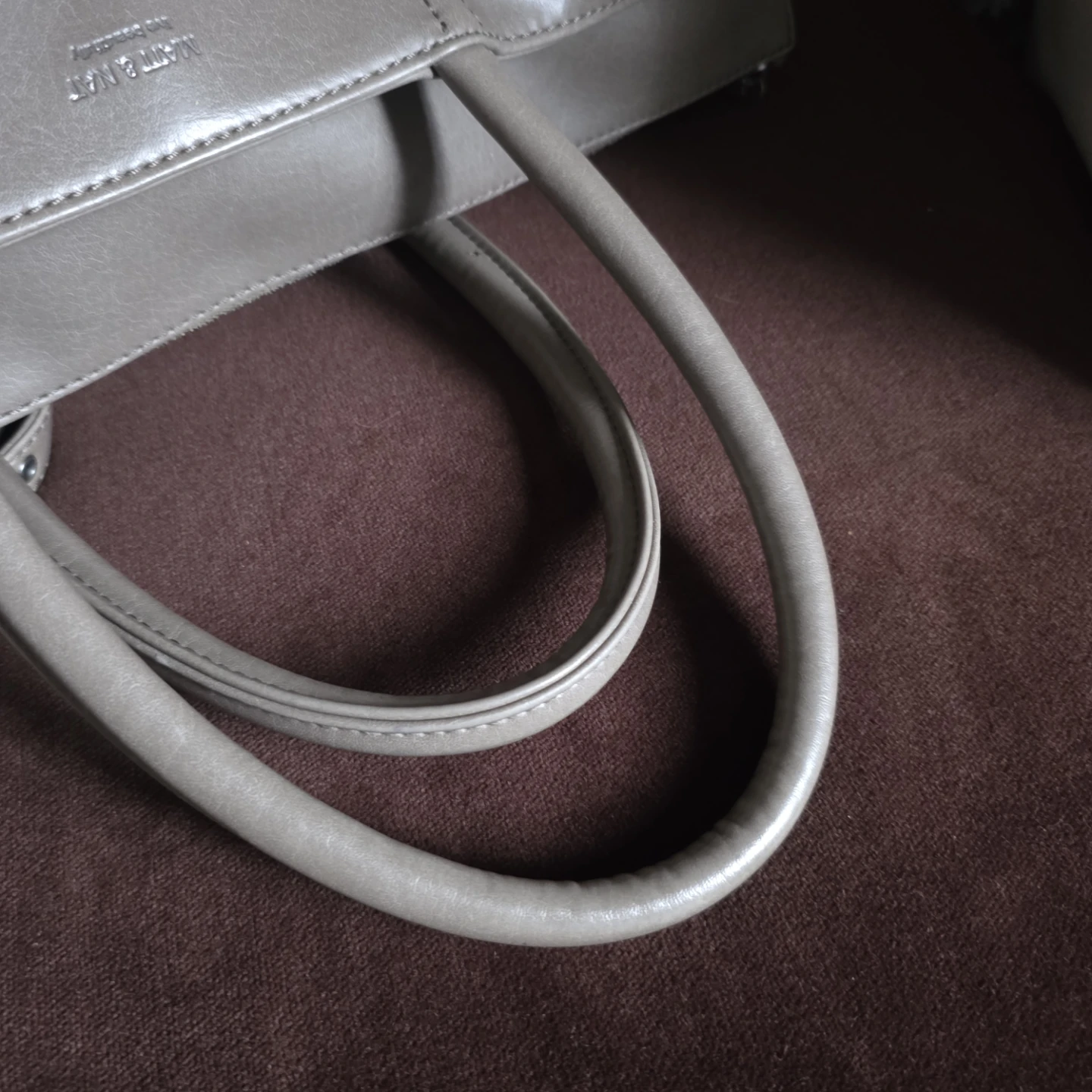 Matt & Nat Satchel Handbag - photo 4