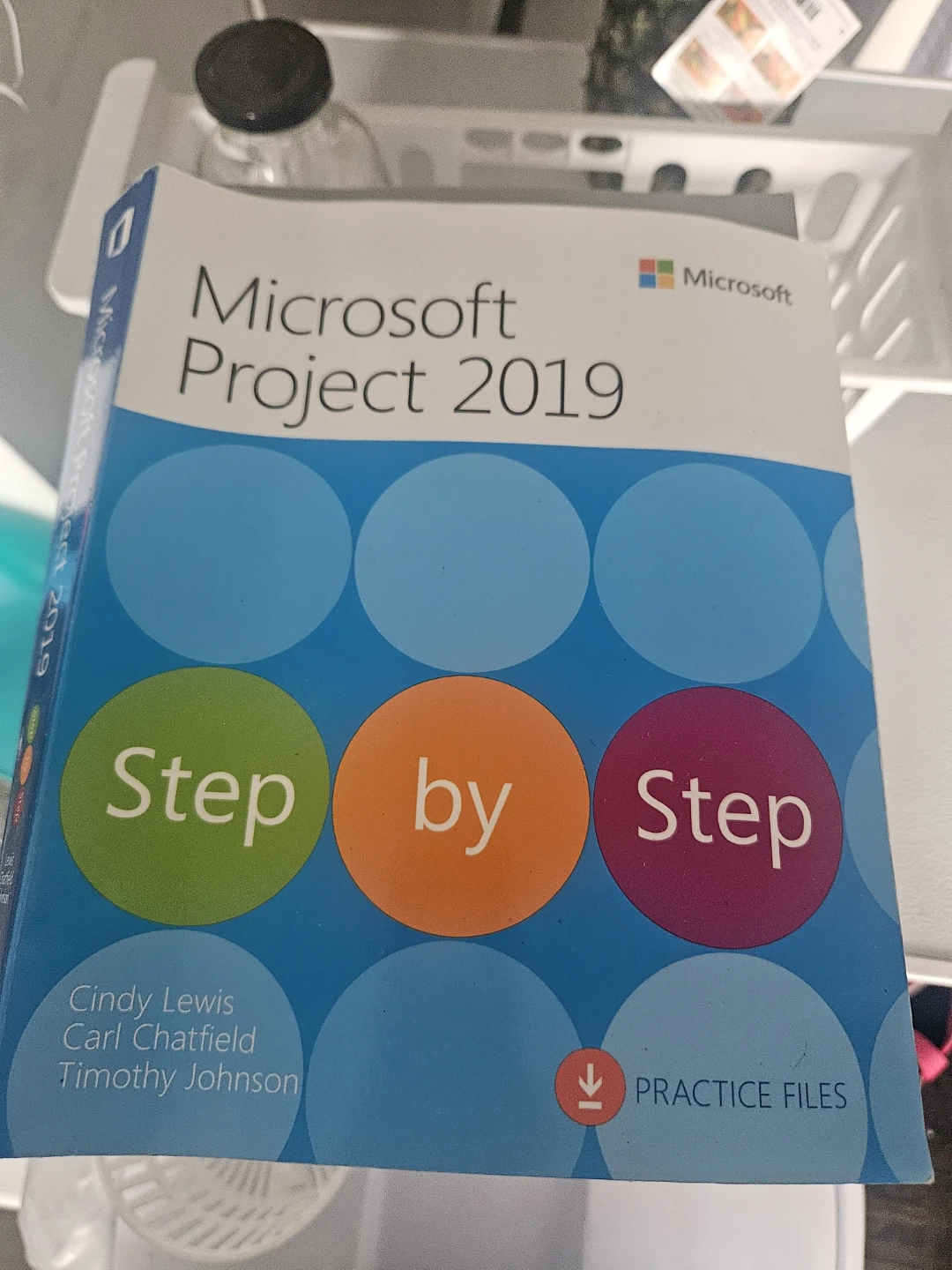 Microsoft book