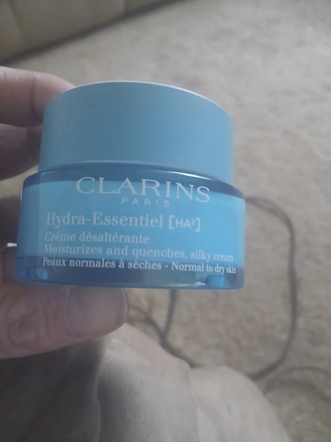 Clarins Hydra-Essentiel Moisturizing Cream