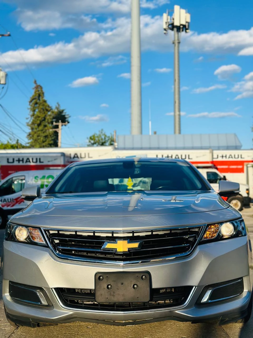 2016 Chevrolet Impala LT Sedan - photo 2
