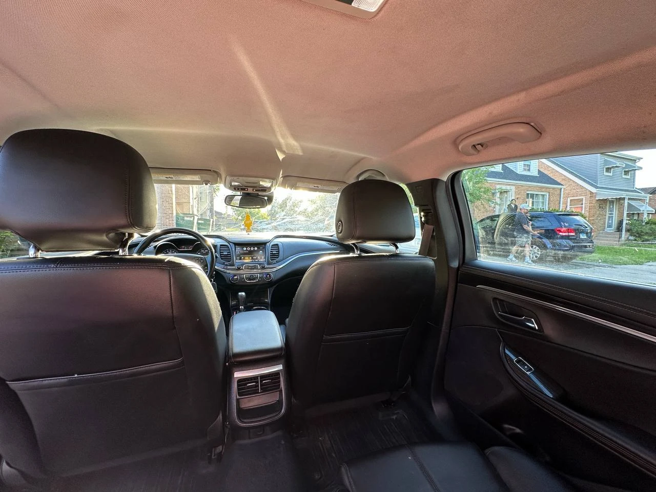 2016 Chevrolet Impala LT Sedan - photo 5