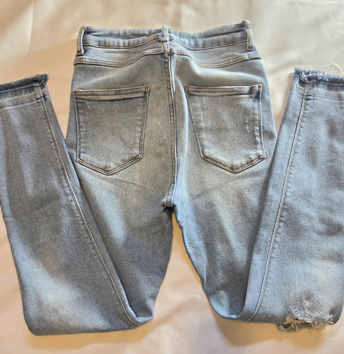 ZARA WOMAN Premium Denim Collection Jeans - photo 3