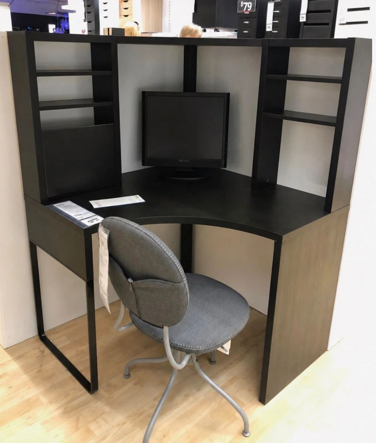 Ikea desk