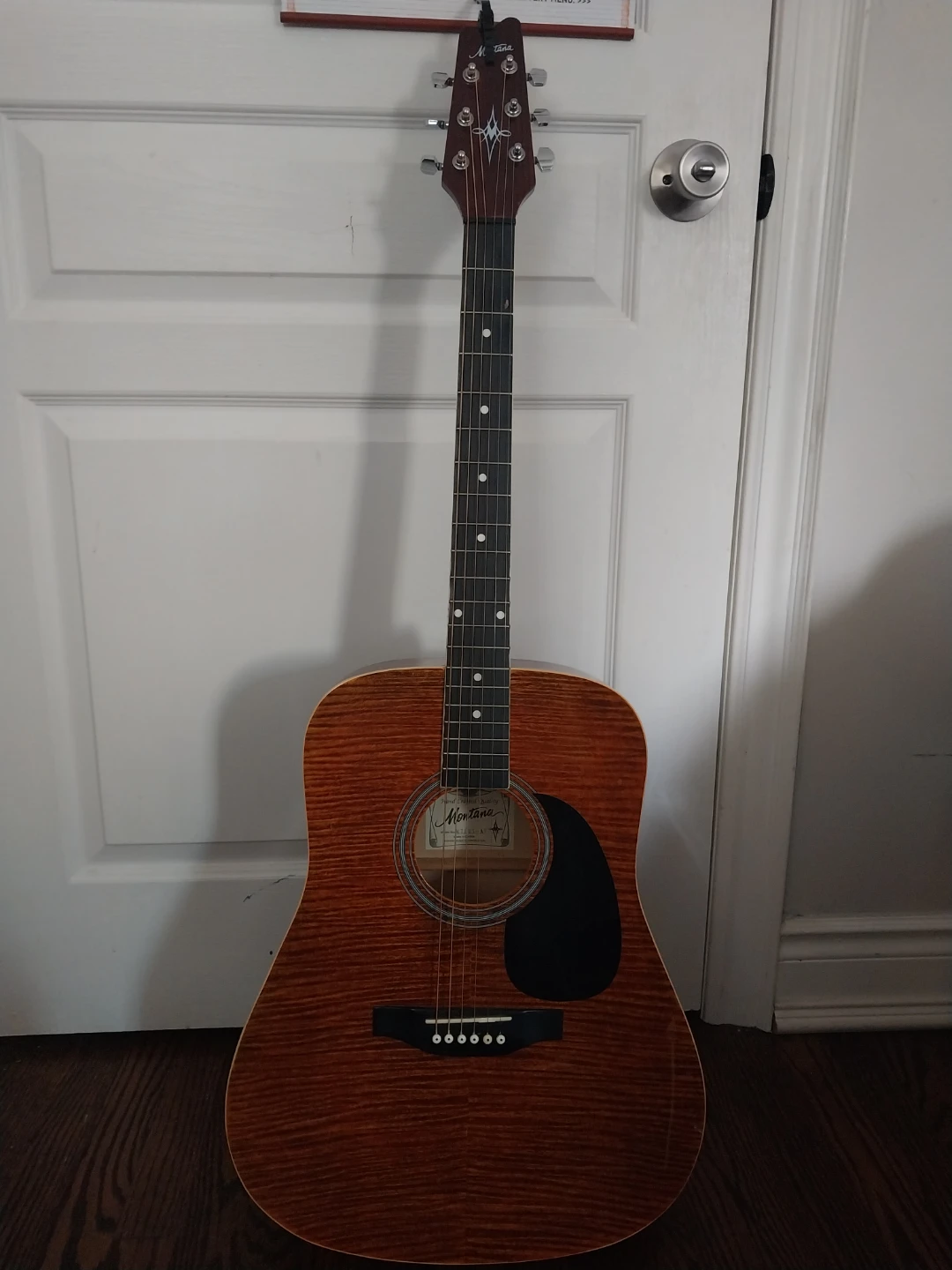 Montana Acoustic Guitar