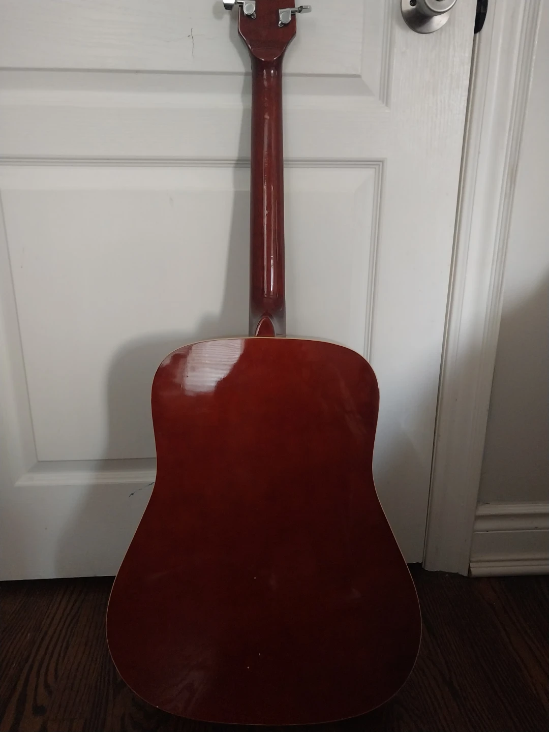 Montana Acoustic Guitar - photo 2