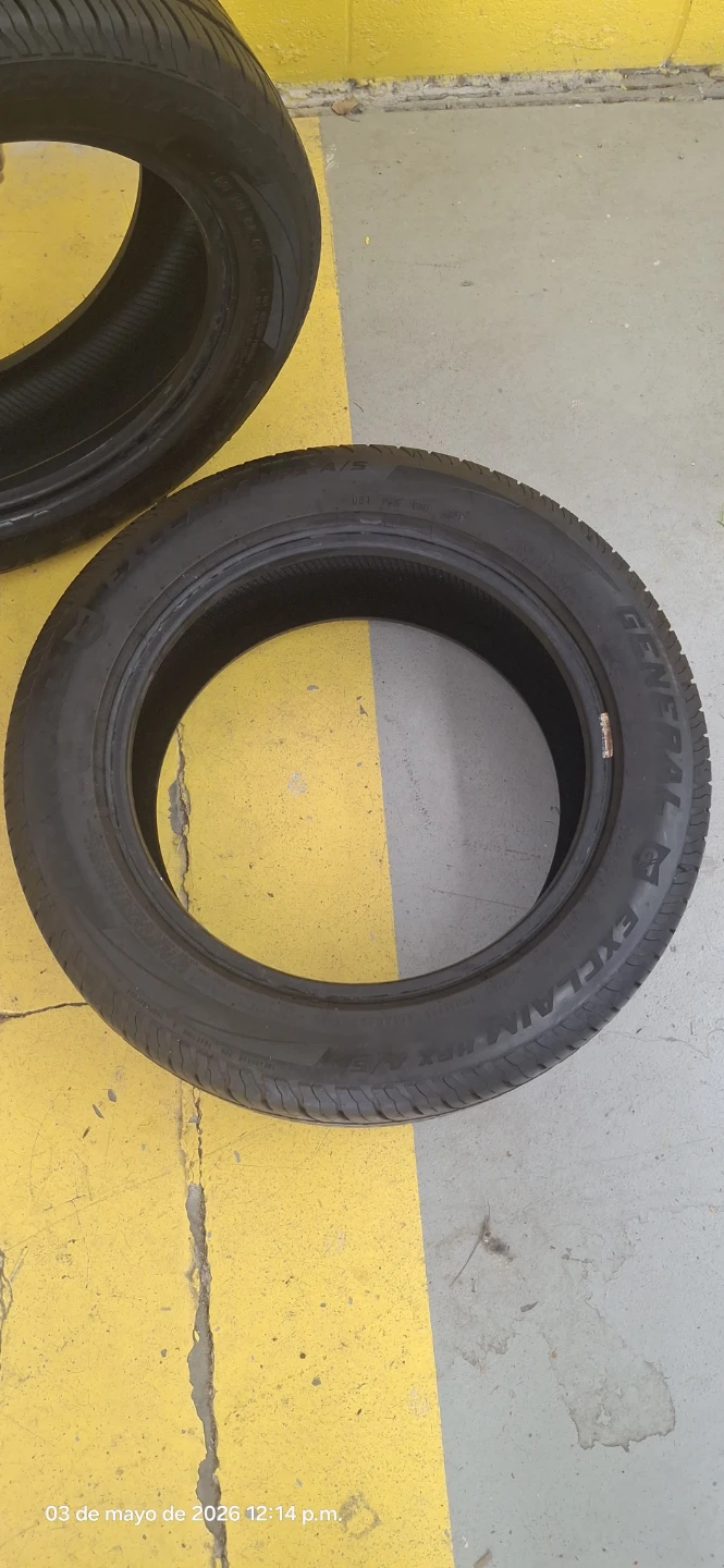 General Tire 2 Tires - photo 3