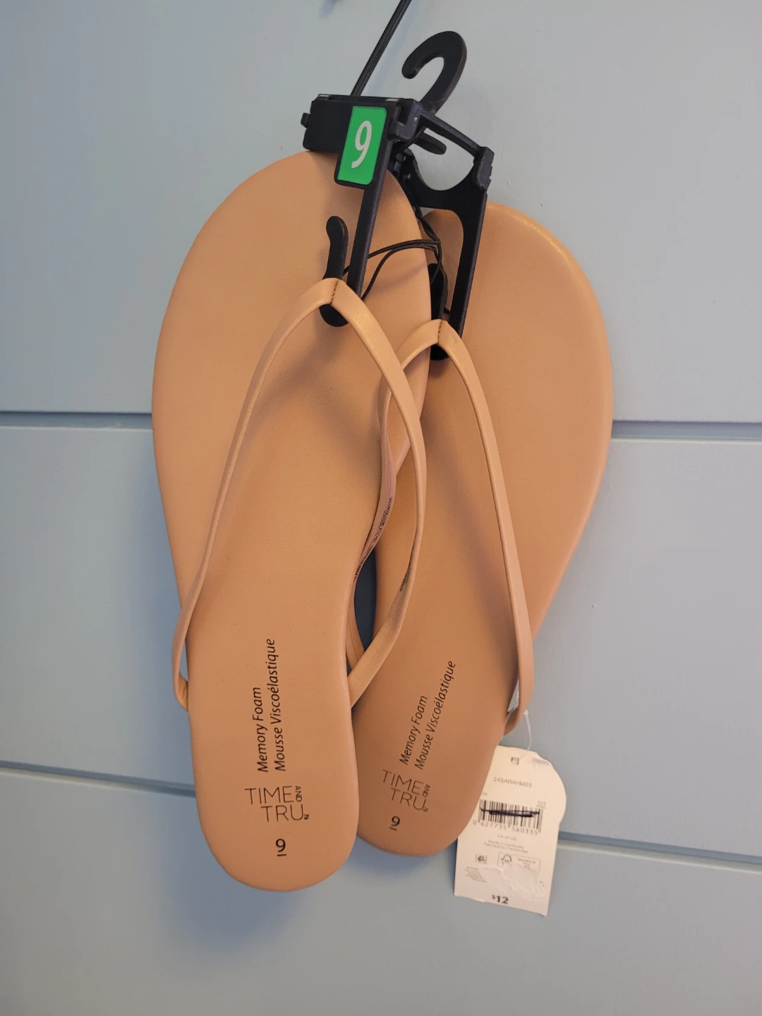 Time and Tru Women's Sandals (Size 9) - NEW!!! - photo 3