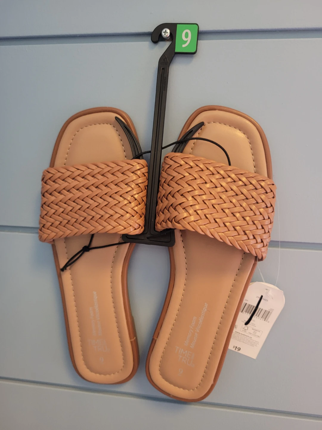 Time and Tru Women's Sandals (Size 9) - NEW!!! - photo 5
