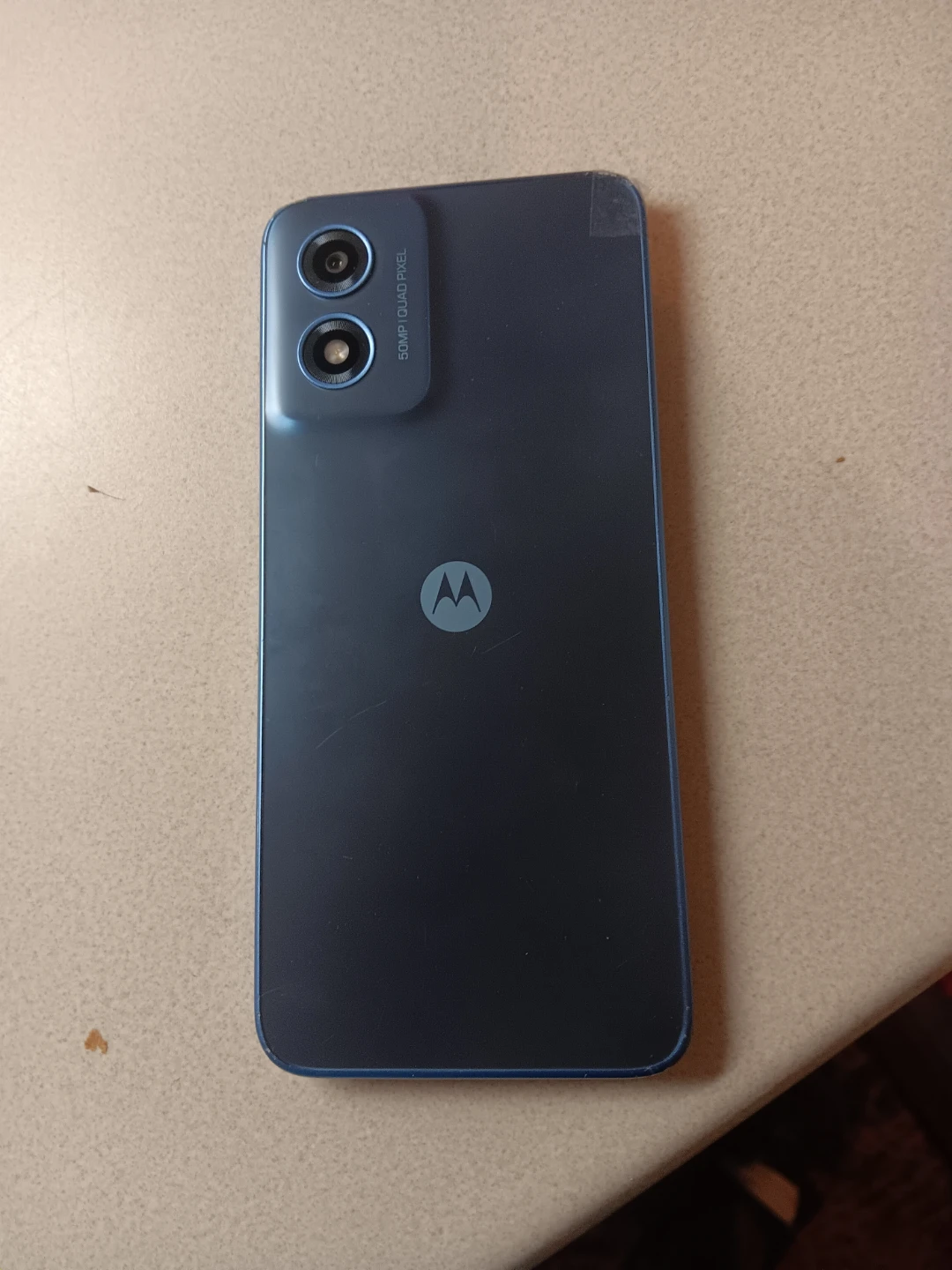 Moto G 2024. Screen Cracked