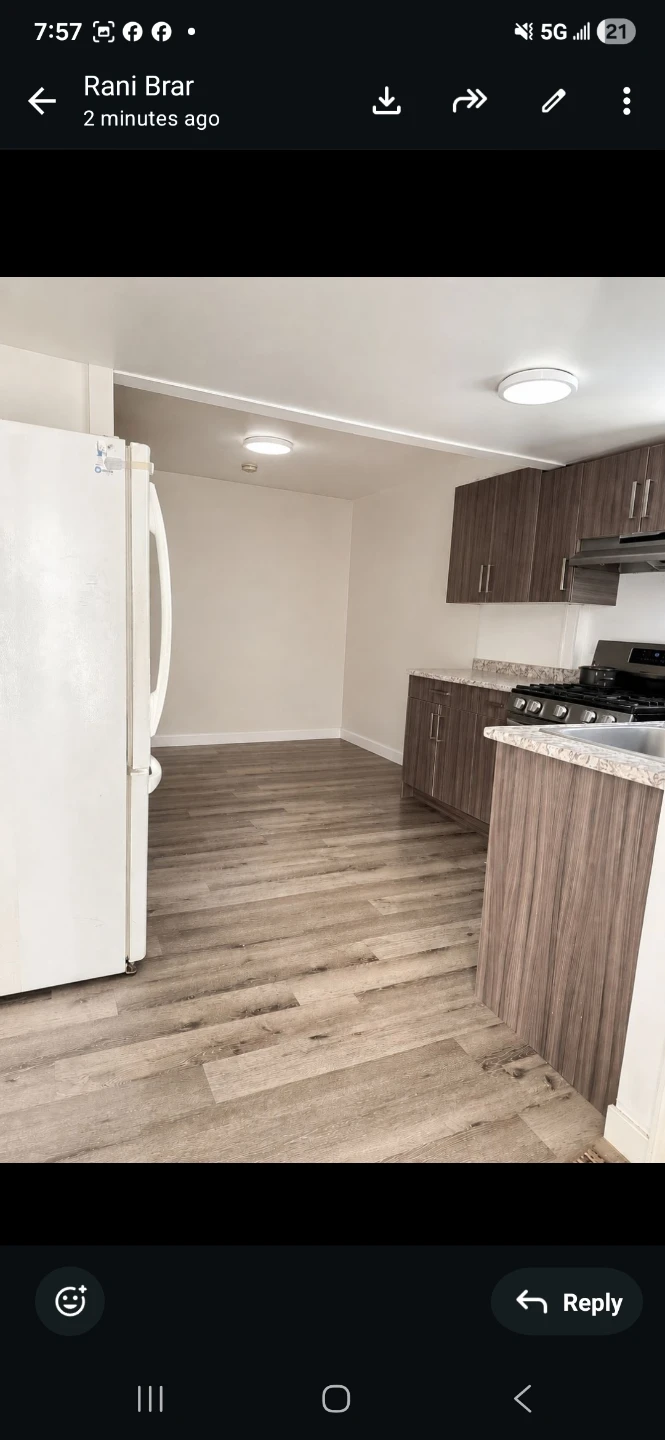 2 Beds 1 Bath - House