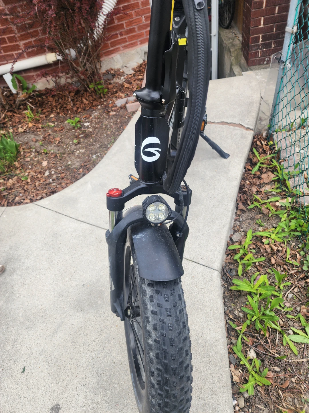 Upgraded GOSEN Q7 E-bike  1000W Motor Dual Battery. - photo 2
