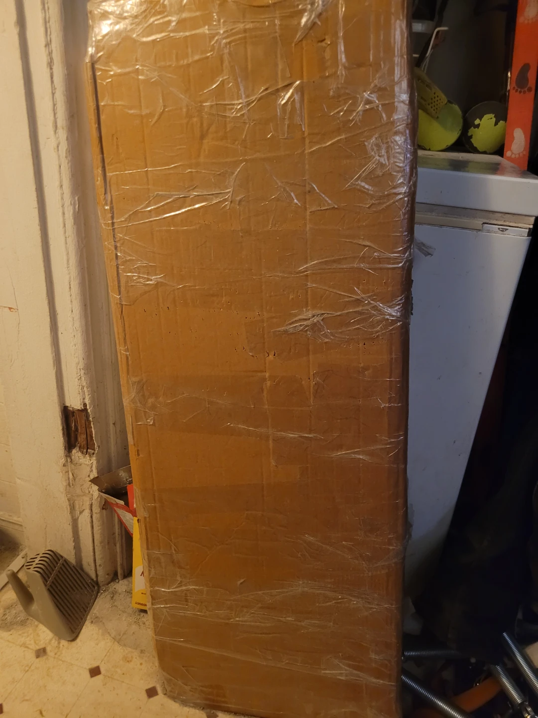 Stripper pole for sale brand new in box.