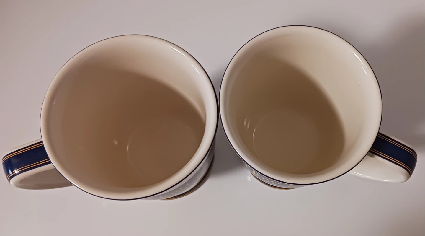 Set of 2 Tetley Teas Mugs - photo 3