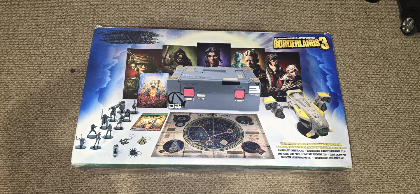 Borderlands 3 Collector's Edition (No Game) - photo 2
