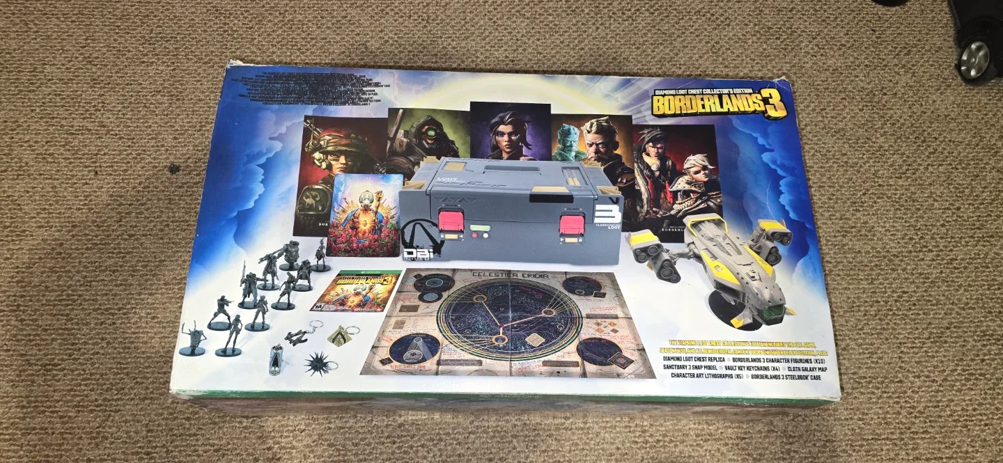 Borderlands 3 Collector's Edition (No Game) - photo 2