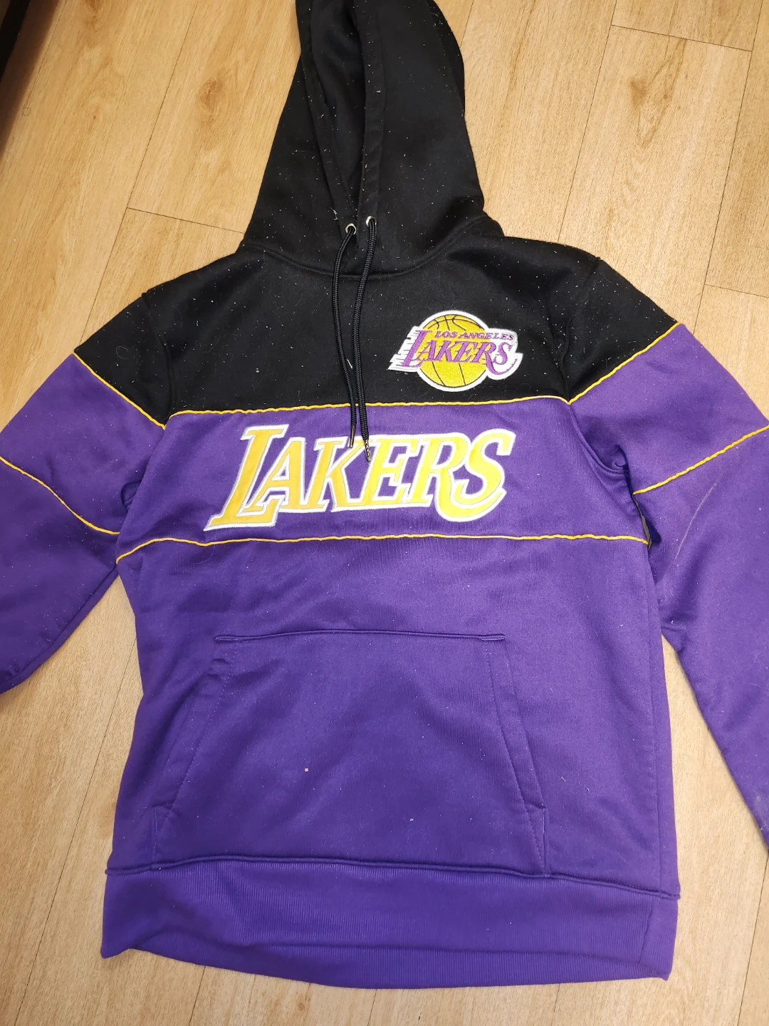Los Angeles Lakers Hoodie