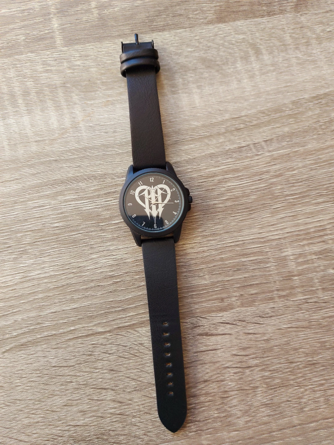 Kingdom Hearts Leather Band Watch - photo 2
