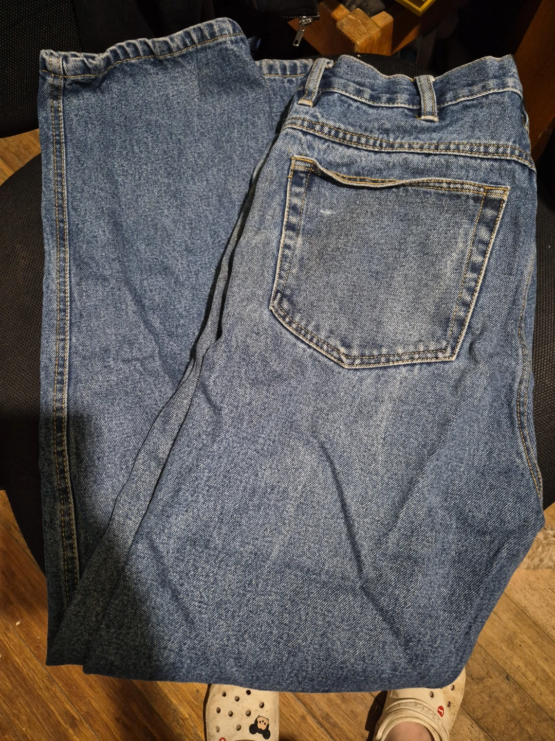Guess Company Slim Straight Jeans - photo 5