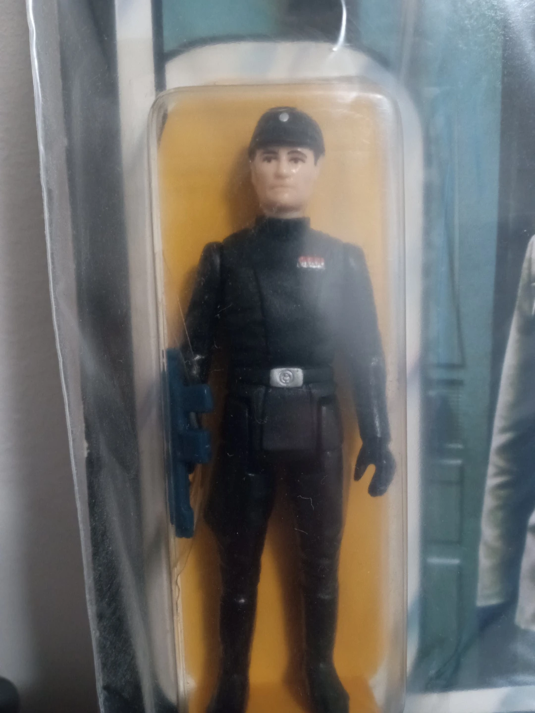 Star Wars The Empire Strikes Back Imperial Commander - photo 2