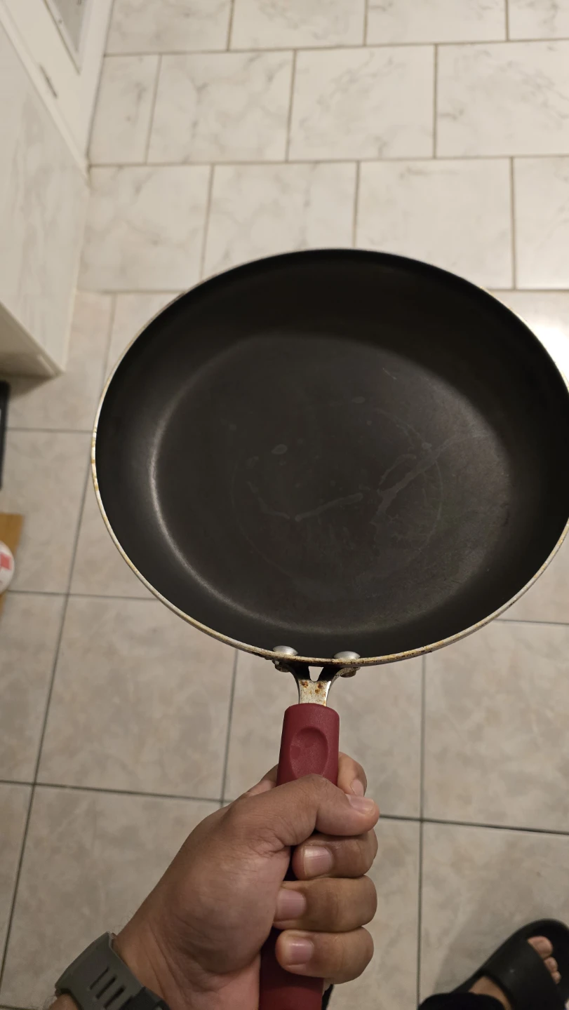 Frying Pan - photo 2