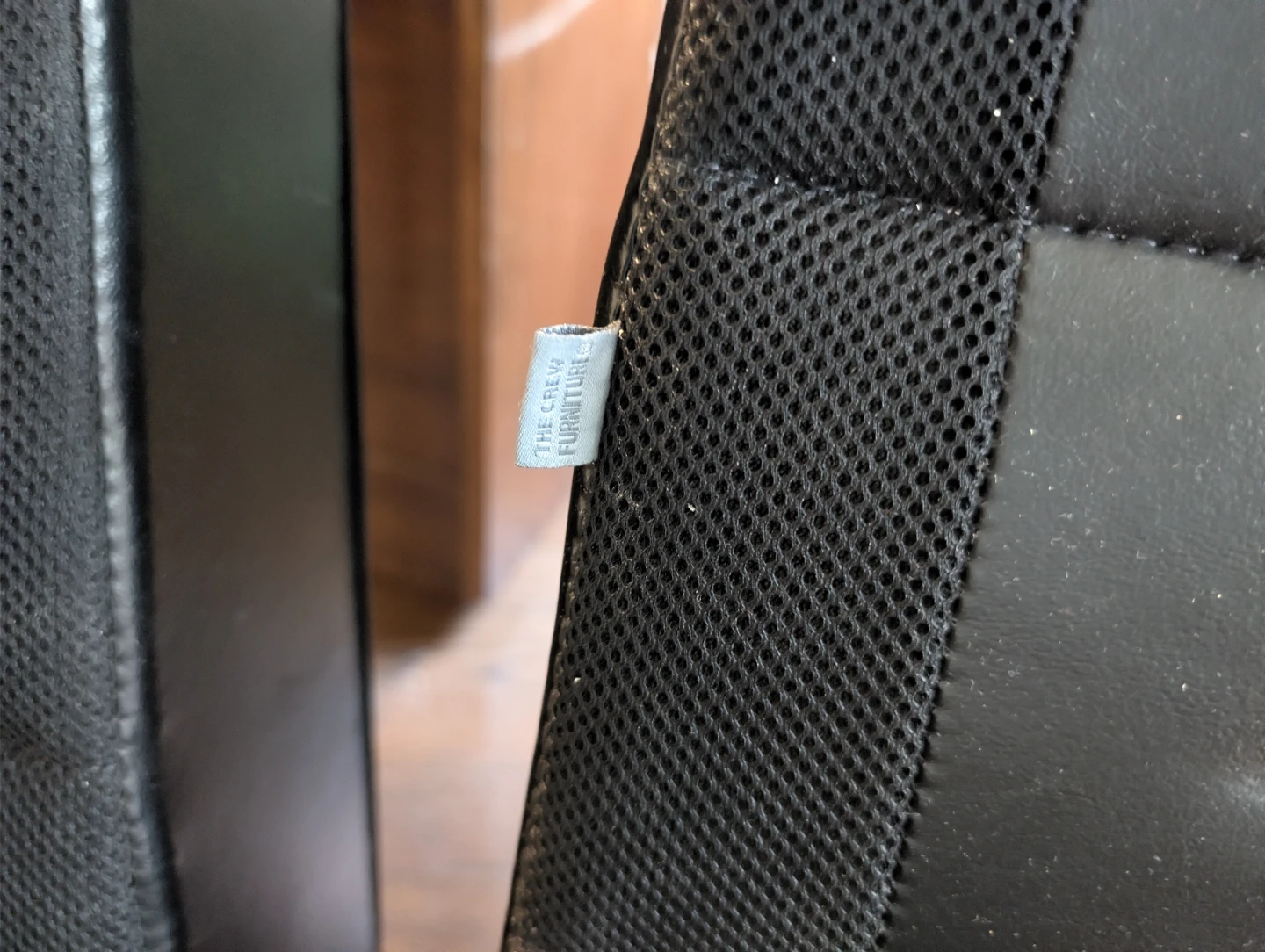 The Crew Furniture Black Gaming Chairs (Set of 2) - photo 3