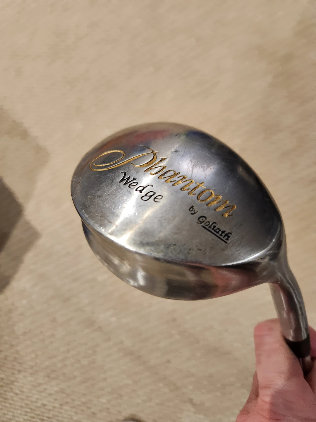Wedge Golf Club