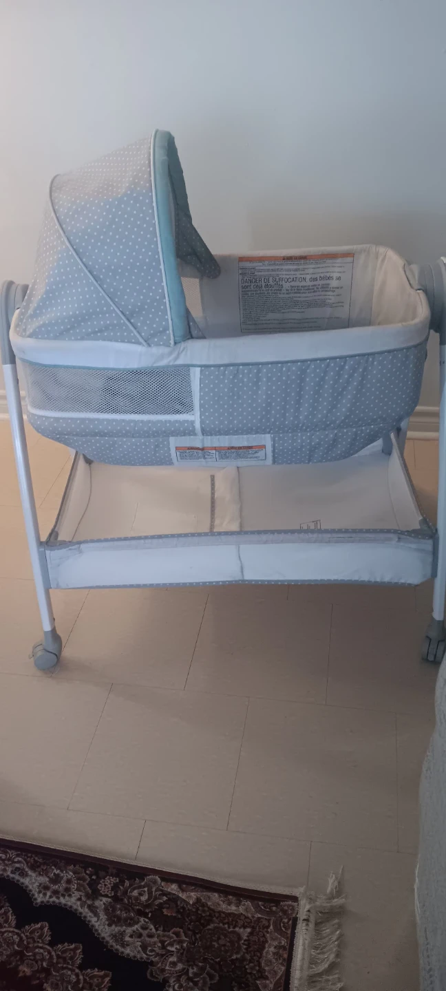 Graco Pack 'n Play Bassinet