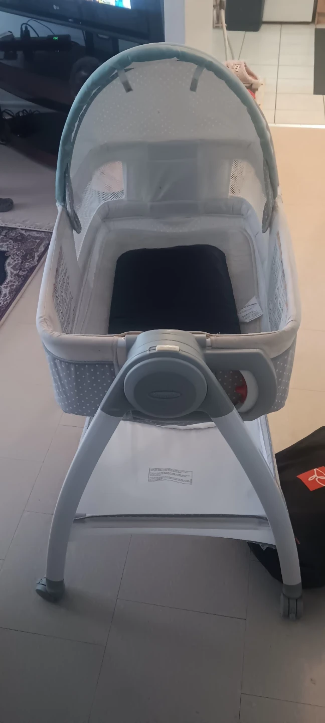 Graco Pack 'n Play Bassinet - photo 2