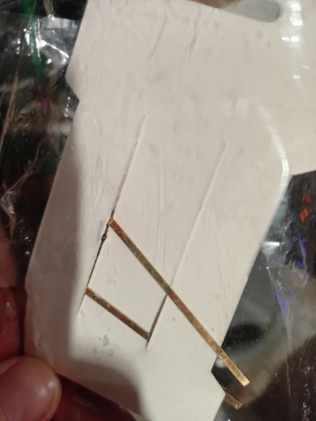 Flower Bobby Pins - Gold Tone - photo 2