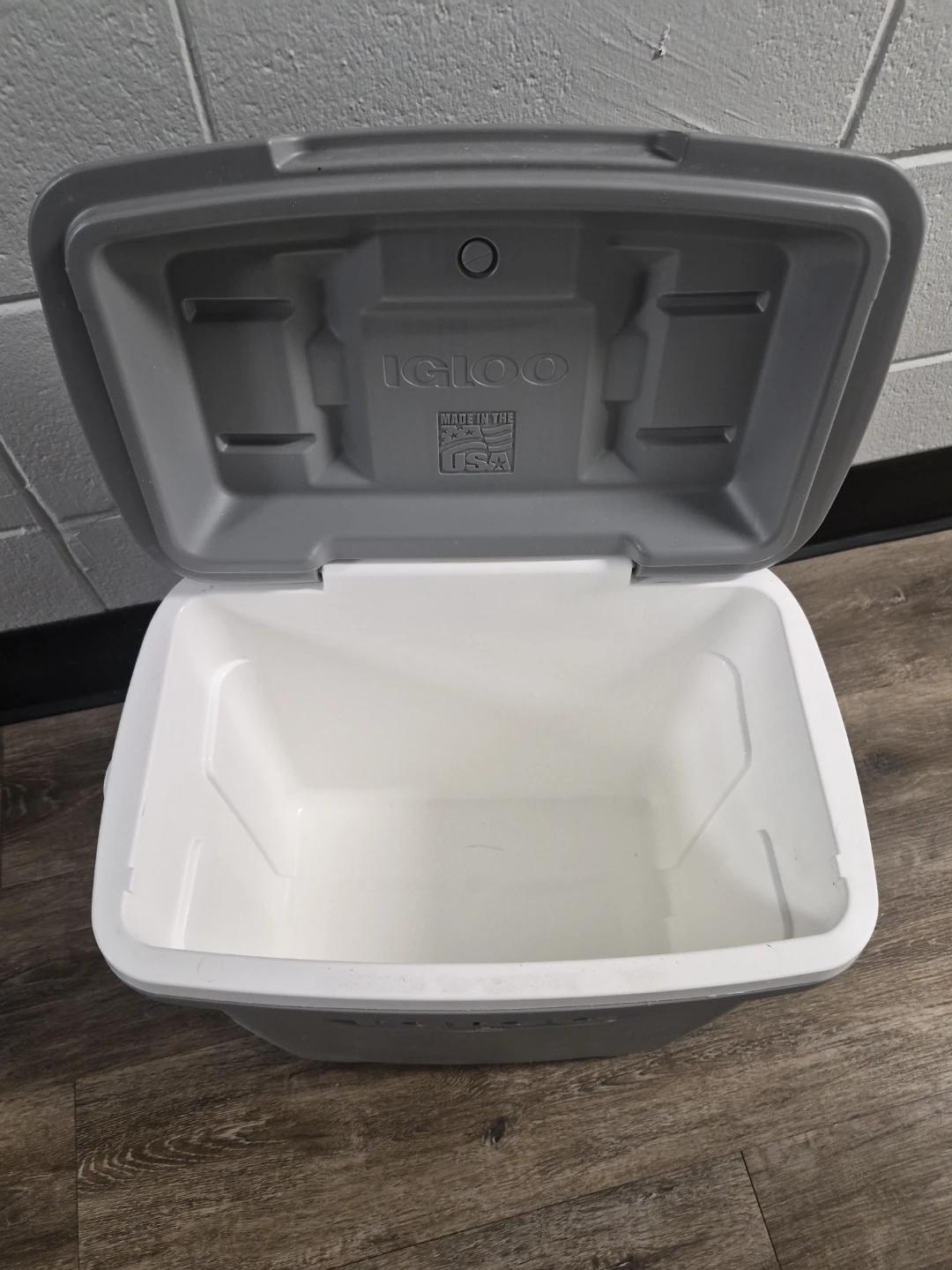 Igloo Cooler - Grey - photo 3