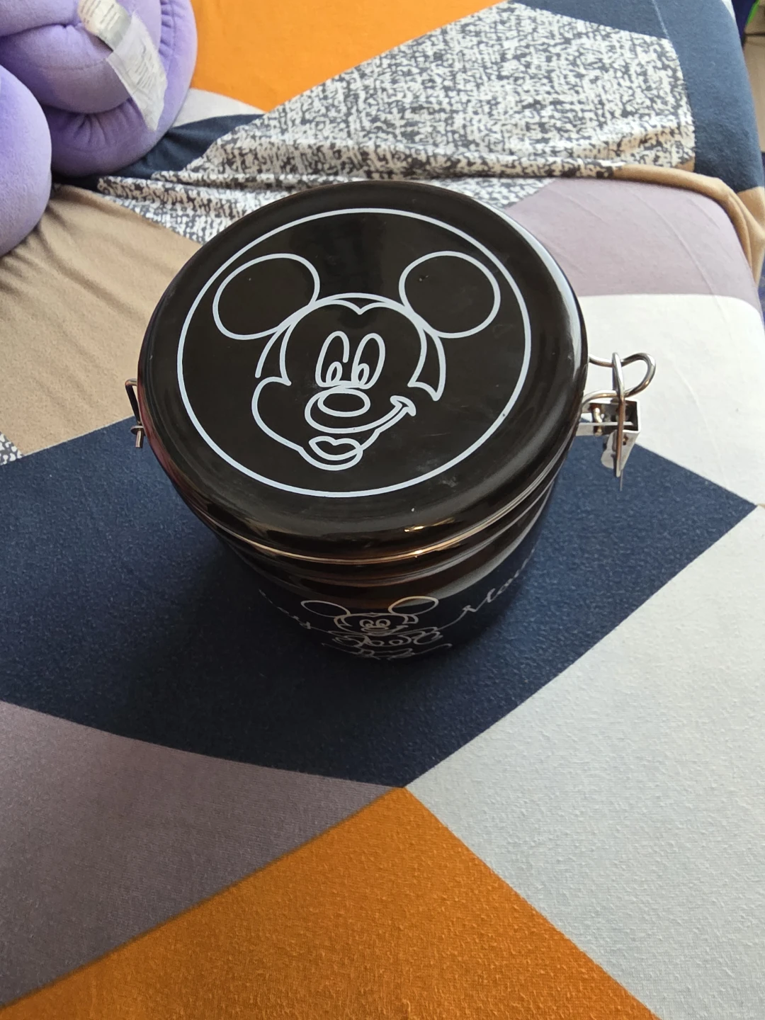 Mickey Mouse Kitchen Canister - photo 2