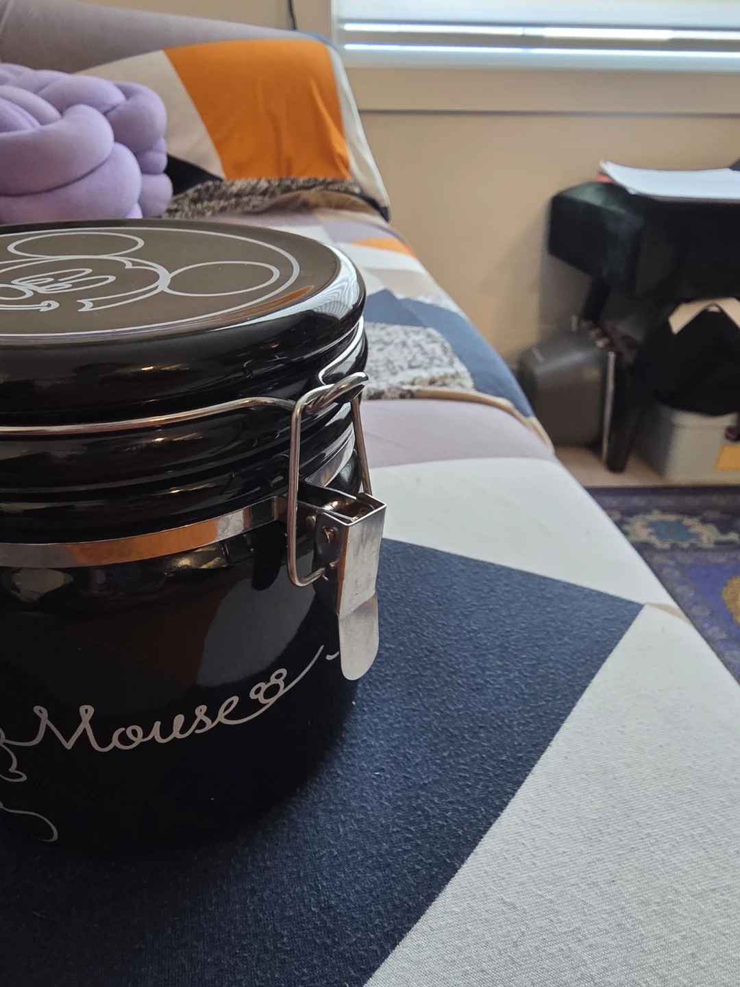 Mickey Mouse Kitchen Canister - photo 3