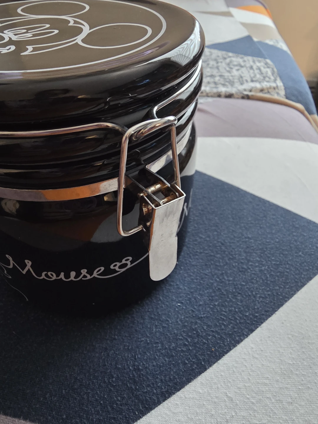 Mickey Mouse Kitchen Canister - photo 4
