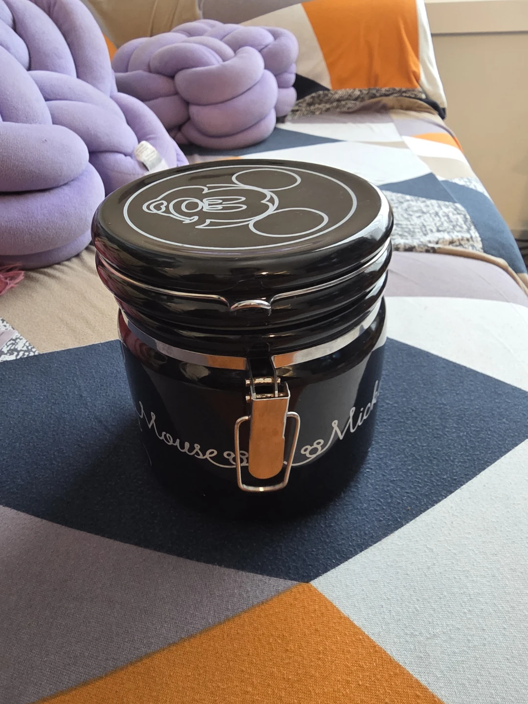 Mickey Mouse Kitchen Canister - photo 5