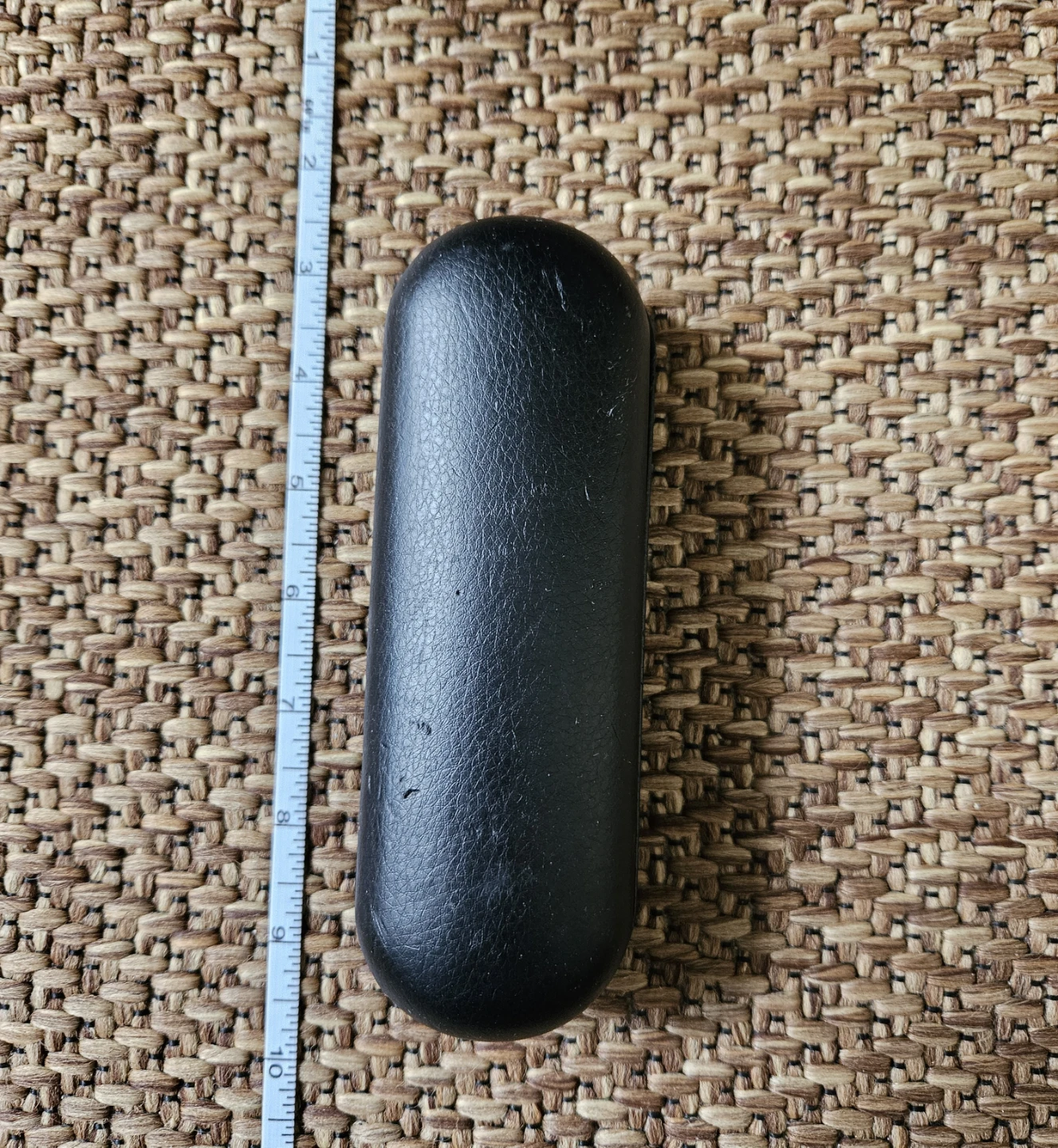 Oakley Black Hard Shell Glasses Case