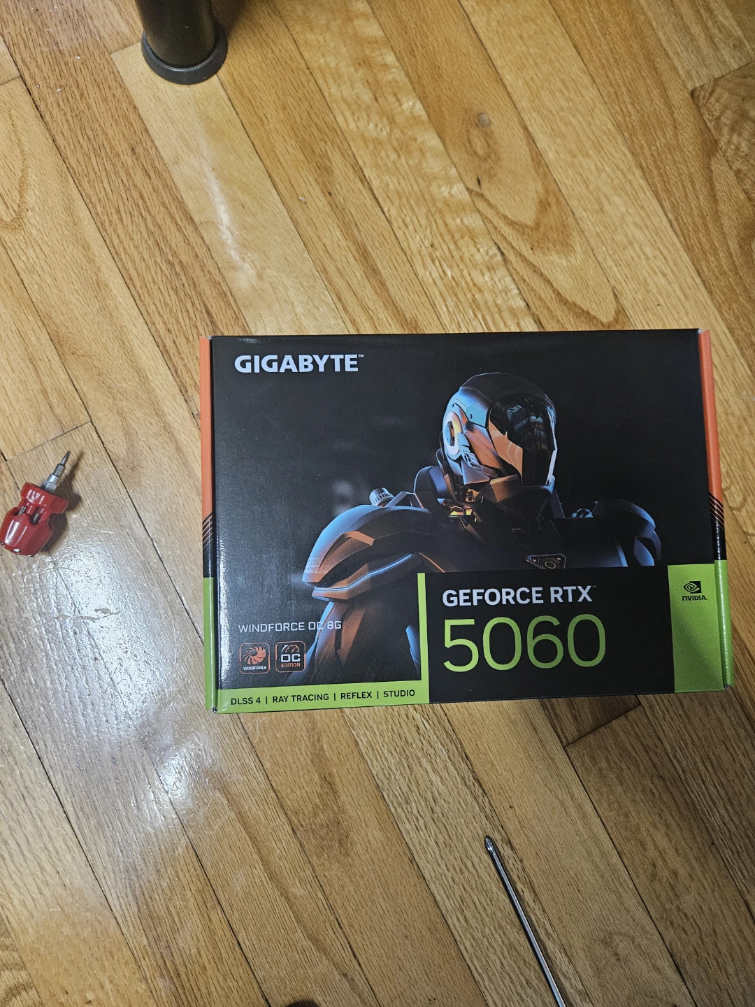 Gigabyte GeForce RTX 3060 Gaming Graphics Card